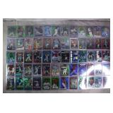 60pc Serial #/99 Baseball Cards w/ RCs