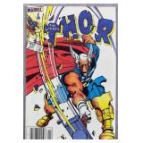 Thor #337 1983 Key Marvel Comic Book