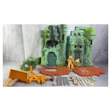 1981 MOTU Castle Grayskull Play Set