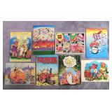 1980 Robert  Crumb Greeting Card Set