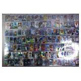 139pc Insert Baseball Cards w/ HOF, Stars & RCs