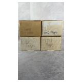 1985-88 Topps Baseball Complete Card Sets