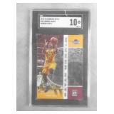 2019-20 Donruss Optic Lebron James #10