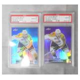 2016 Leaf Metal Nolan Patrick Promo Cards