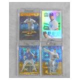 2003 & 2004 Topps Uncirculated Baseball Cards