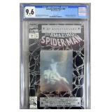 CGC 9.6 Amazing Spider-Man #365 1992 Marvel Comic