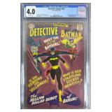 CGC 4.0 Detective Comics #359 1967 DC Comic Book