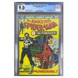 CGC 9.0 Amazing Spider-Man #129 1974 Marvel Comic