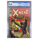 CGC 4.5 X-Men #14 1965 Key Marvel Comic Book