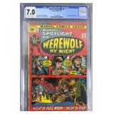 CGC 7.0 Marvel Spotlight #2 1972 Marvel Comic Book
