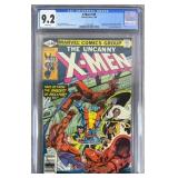 CGC 9.2 X-Men #129 1980 Key Marvel Comic Book