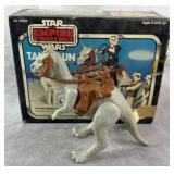 1980 Star Wars ESB Tauntaun Action Figure