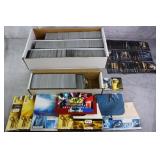 Star Wars CCG Cards w/ Empty Boxes