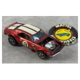 1969 Hot Wheels Redline Heavy Chevy
