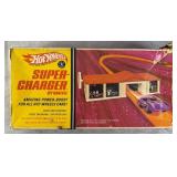 1968 Hot Wheels Super-Charger w/ Box