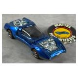 1969 Hot Wheels Redline Mod Quad w/ Badge