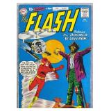 Flash #118 1961 DC Comic Book