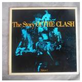 1988 The Story Of The Clash Vol. 1 Record