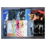 Vintage Ballet/Movie/Theater Programs