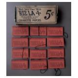 Vintage French Rizla Cigarette Papers