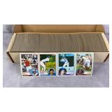 1983 Topps Baseball Complete Card Set