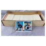 1984 Fleer Baseball Complete Card Set