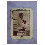 Early Repro Of 1913 Tom Barker Game Joe Jackson