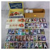 2005-25 Topps Baseball Cards w/ Cracker Jack