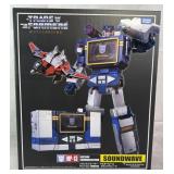 NIP Transformers Masterpiece MP-13 Soundwave