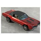 1967 Hot Wheels Redline Custom Eldorado