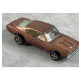 1967 Hot Wheels Redline Custom Barracuda