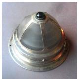 American Auto Lamp Co. Yankee Running Board Light