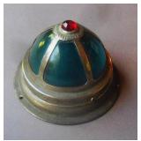 American Auto Lamp Co. Yankee Running Board Light