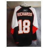 Mike Richards Philadelphia Flyers Hockey Jersey