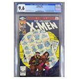 CGC 9.6 X-Men #141 1981 Key Marvel Comic Book