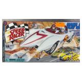 NIP 1995 Resarus Speed Racer Mach 5 Play Set