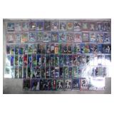 54pc Serial #/100 Or Higher HOF & Star Baseball