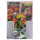 Godzilla #1 1977 Key Marvel Comic Book+