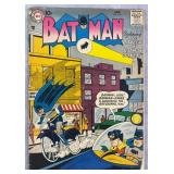 Batman #108 1957 DC Comic Book