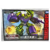 NIP Tomy Transformers Unite Warriors Devastator