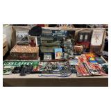 Vtg Odds & Ends Lot w/Tons Of Vintage Items