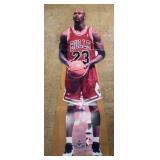 1998 Life-Size Upper Deck Michael Jordan Standee