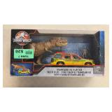 NIP Jurassic World T-Rex Escape Pack