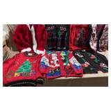 7pc Vtg Ugly Christmas Sweaters