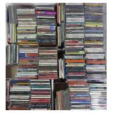 Collection Of CDs w/ All-Time Greats