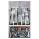 Assorted Football Cards w/ Inserts & Parallels