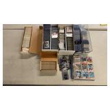 1980s-2020s Sports Cards w/ Stars & Inserts