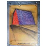 Texas Mastaba-America:The Third Century Poster