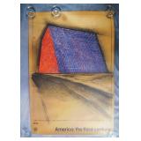 Texas Mastaba-America:The Third Century Poster