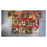 13pc Swedish Erotica XXX Films